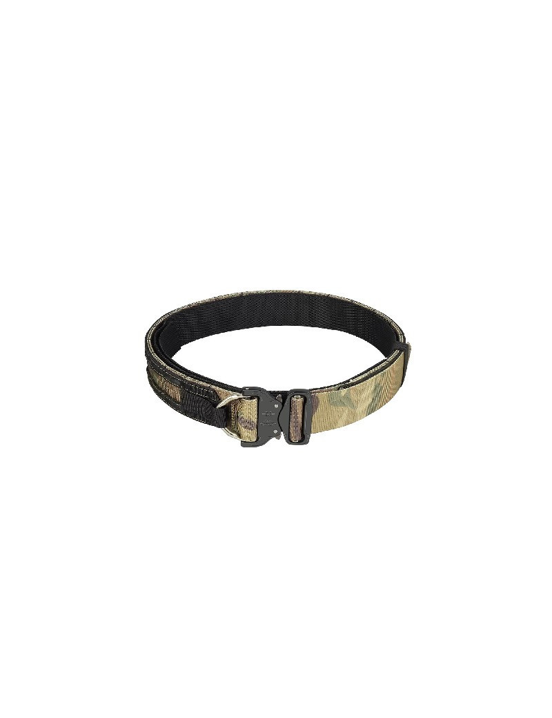 CEINTURE TACTIQUE WOSPORT KNIGHT BELT CAMO WO-BA22M