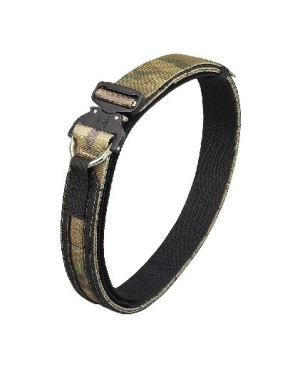 CEINTURE TACTIQUE WOSPORT KNIGHT BELT CAMO WO-BA22M