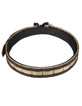 CEINTURE TACTIQUE WOSPORT KNIGHT BELT TAN WO-BA22T