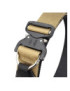 CEINTURE TACTIQUE WOSPORT KNIGHT BELT TAN WO-BA22T