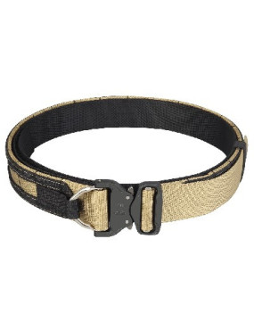 CEINTURE TACTIQUE WOSPORT KNIGHT BELT TAN WO-BA22T