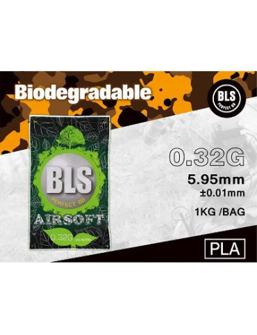 BILLES BIO 032GR BLS