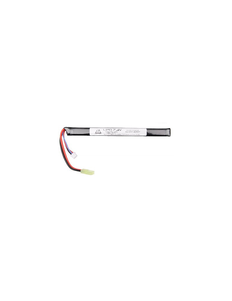 LIPO7V4 1200MAH MT BATON 25c