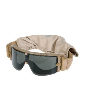 MASQUE ANTIBUEE 3 VERRES DELTA TACTICS AC12372