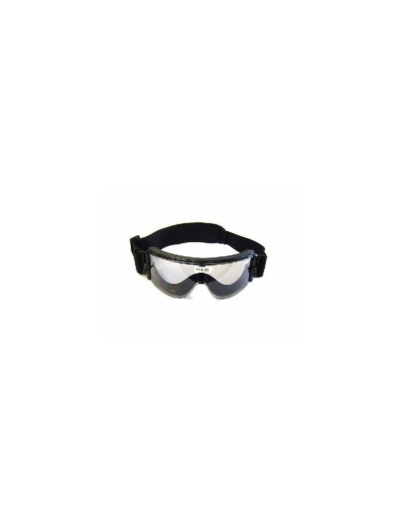 Masque lunettes incolore ROYAL