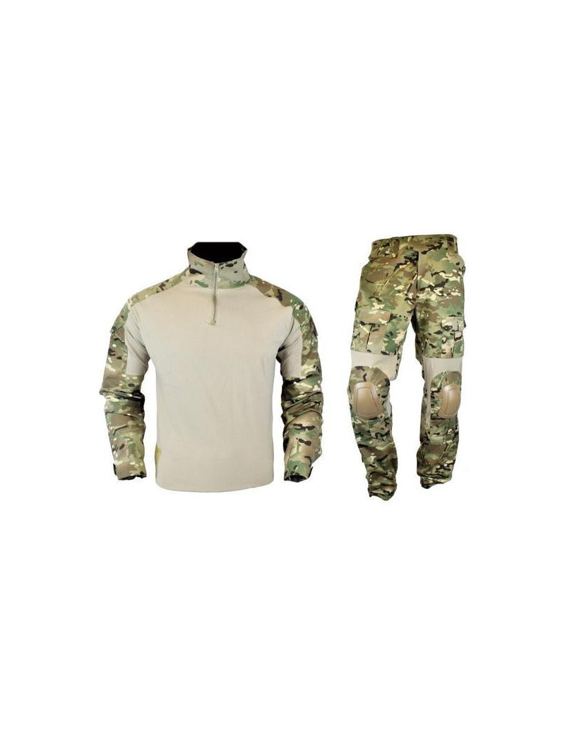 Tenue complete Multicam XL