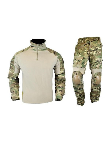 Tenue complete Multicam XL