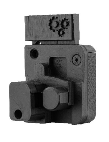 Holster a retention de pontet pour Hi Capa