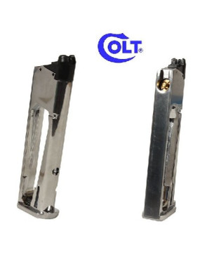 COLT 1911 A1 CO2 Silver