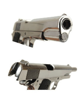 COLT 1911 A1 CO2 Silver