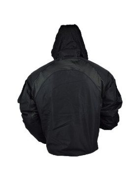 VESTE URF NOIRE JS-TACTICAL TAILLE XL JS-JBK-XL