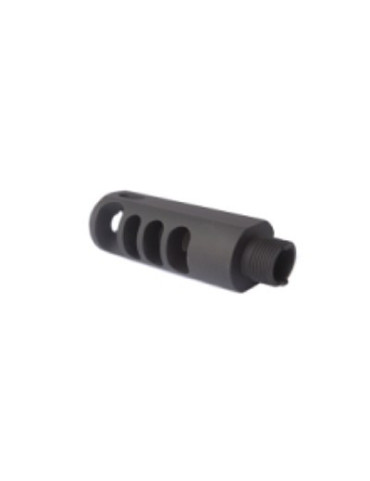 Cache flamme acier Airsoft pour 14mm CCW male