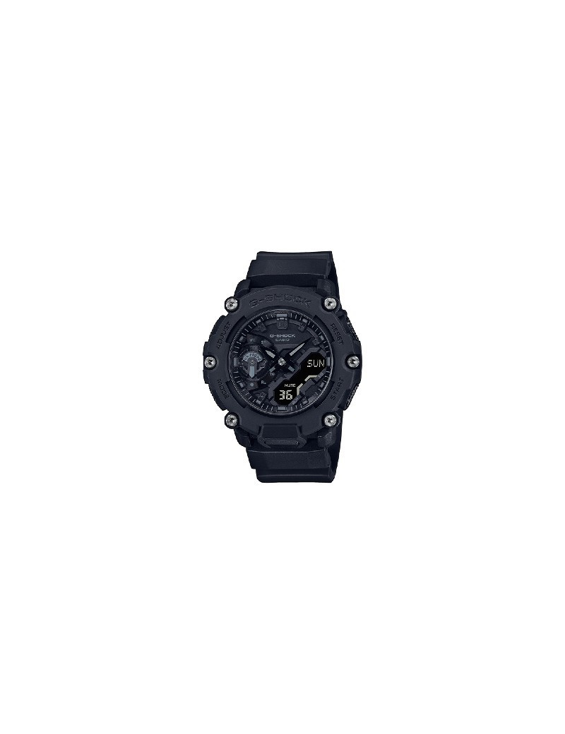 Montre G-Shock GA-2200BB noir