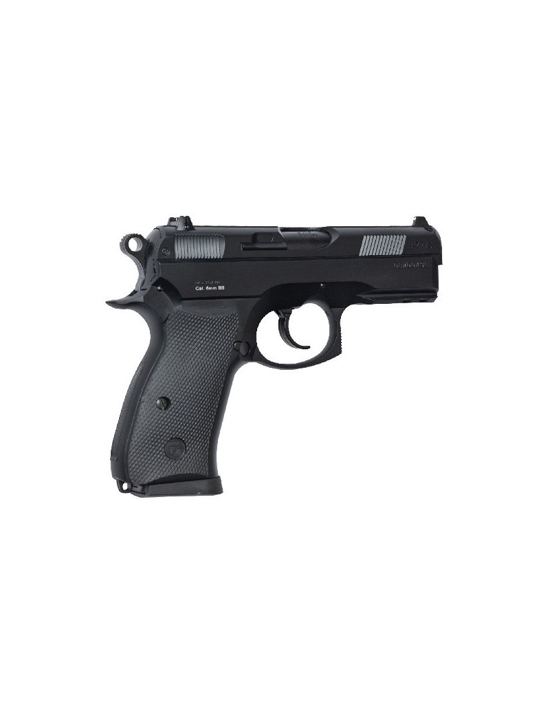 Replique pistolet CZ75D Compact ressort