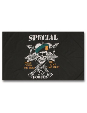 Drapeau US Spcial Forces