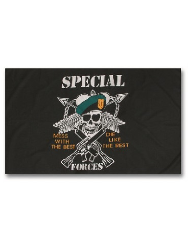 Drapeau US Spcial Forces