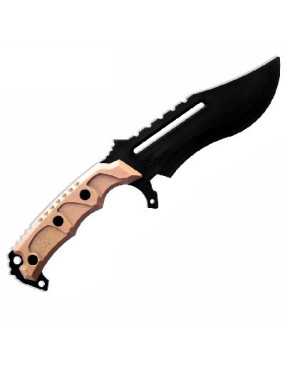 Couteau factice RAPTOR G3 Sable