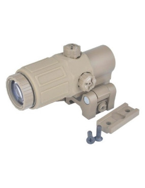 Magnifier 3X Tan AIM-O