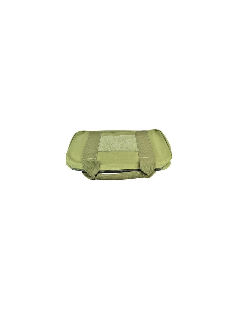 HOUSSE PISTOLET VERTE 36 x 21 x 4