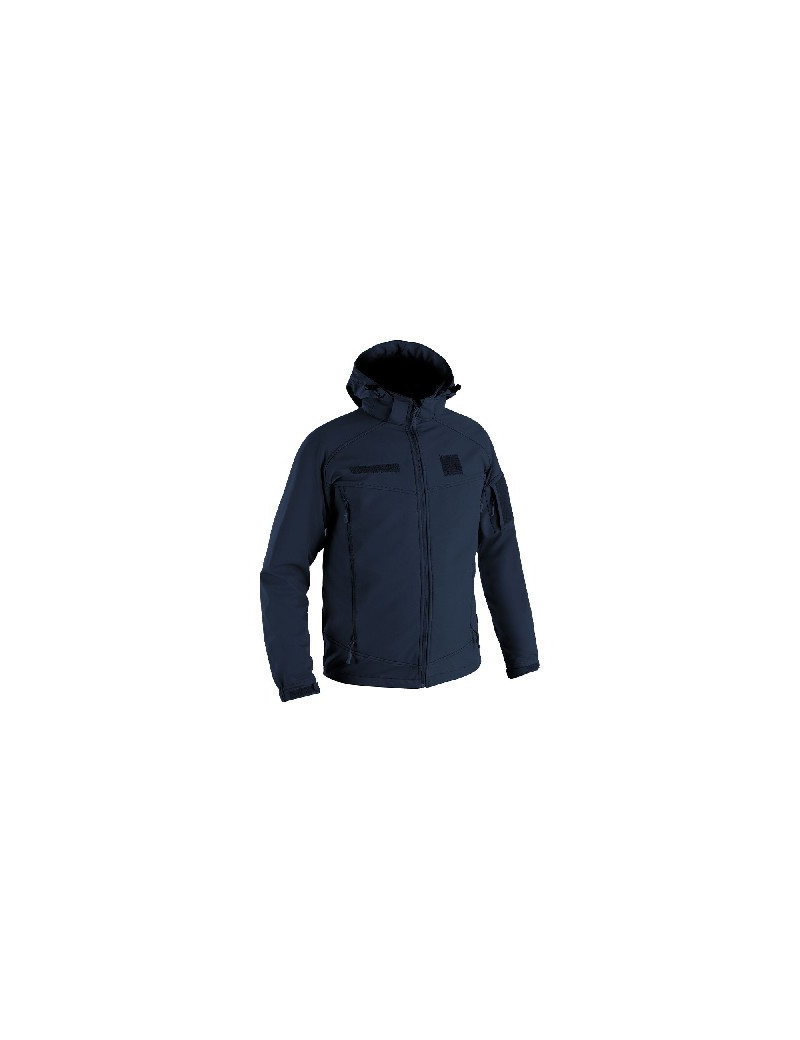 Veste softshell Storm Bleue marine