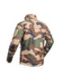 Veste softshell fighter camo M