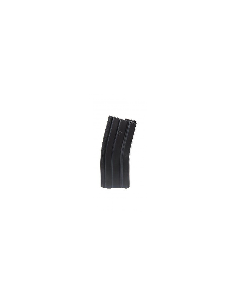 Chargeur M4/AR15 Midcap 120 billes Noir