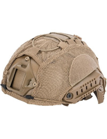 COUVRE CASQUE FAST 2 0 TAN