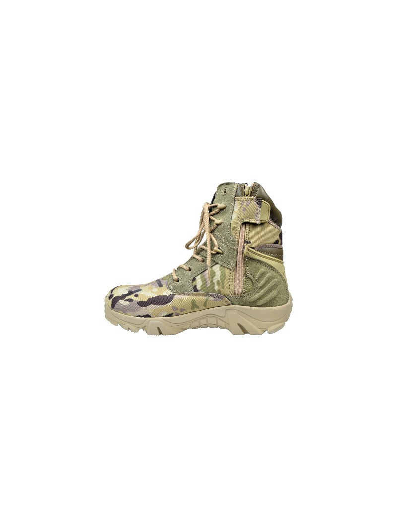 BOTTES JS WARRIOR AMPHIBIE MULTICAM T43 JSBWM43