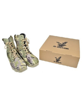 BOTTES JS WARRIOR AMPHIBIE MULTICAM T43 JSBWM43