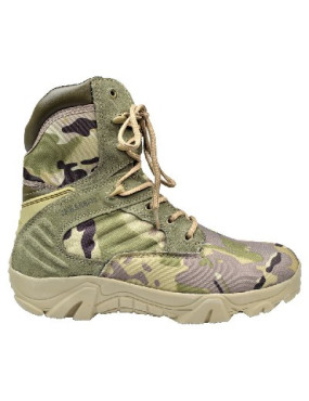 BOTTES JS WARRIOR AMPHIBIE MULTICAM T43 JSBWM43