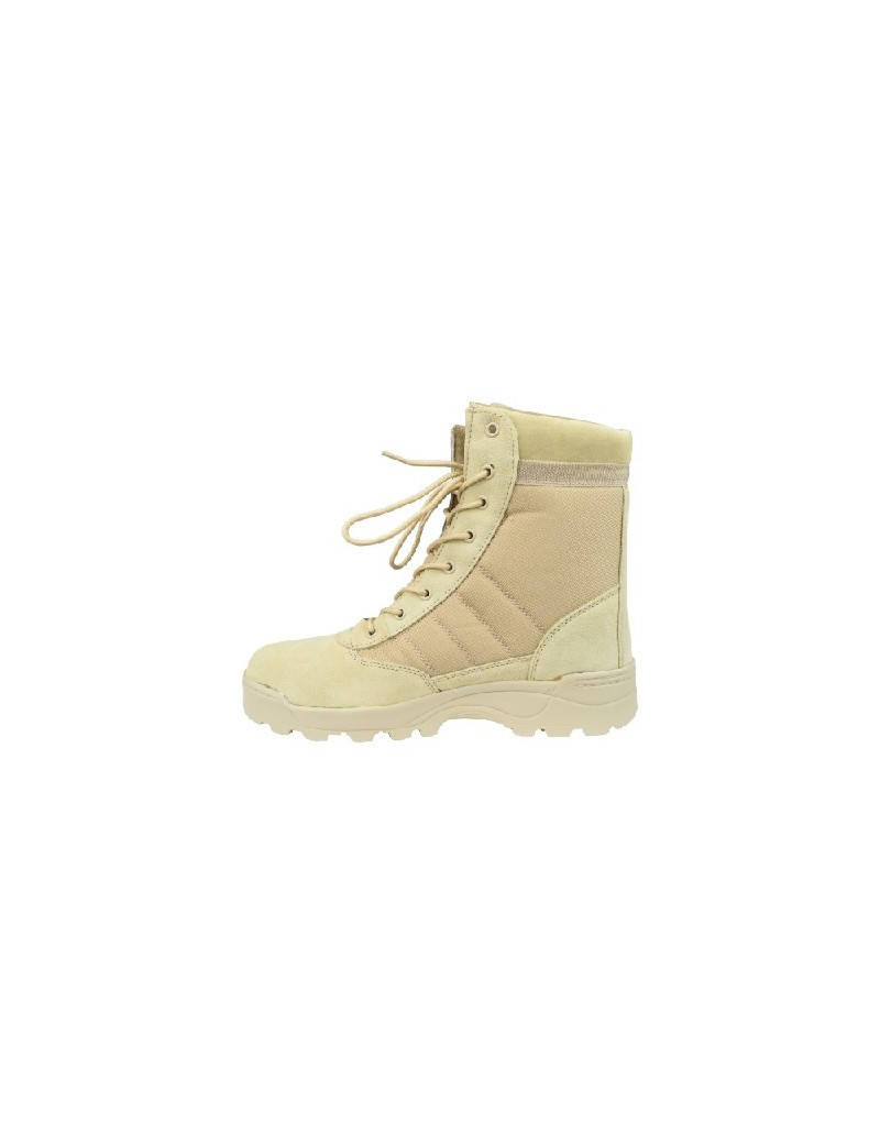 BOTTES TAN T45