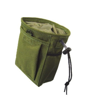 DUMP POUCH VERTE ROYAL