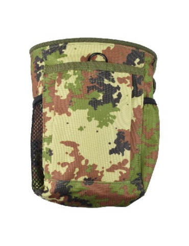 DUMP POUCH Camo Italien ROYAL