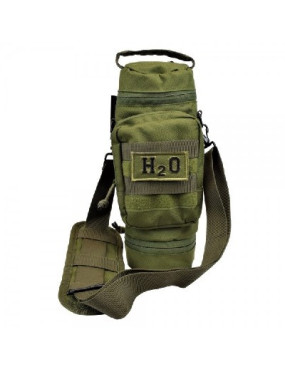 SAC PORTE-BOUTEILLE VERT RP-817V