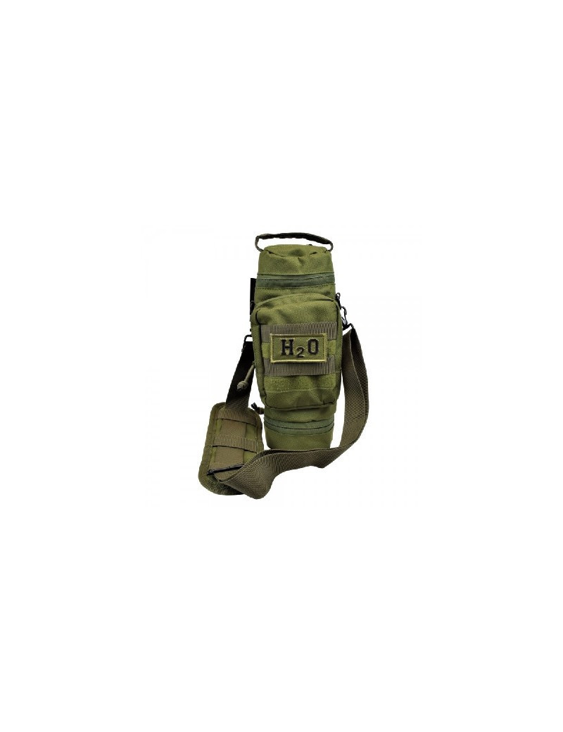 SAC PORTE-BOUTEILLE VERT RP-817V