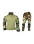 TENUE COMPLETE WOODLAND XL CAMO JSWAR-W-XL