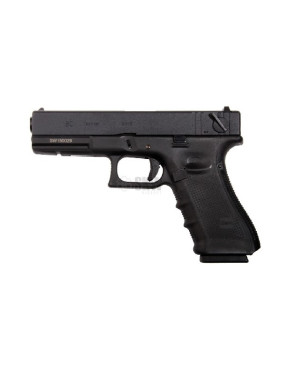 WE G18 GEN 4 GAZ NOIR W059B