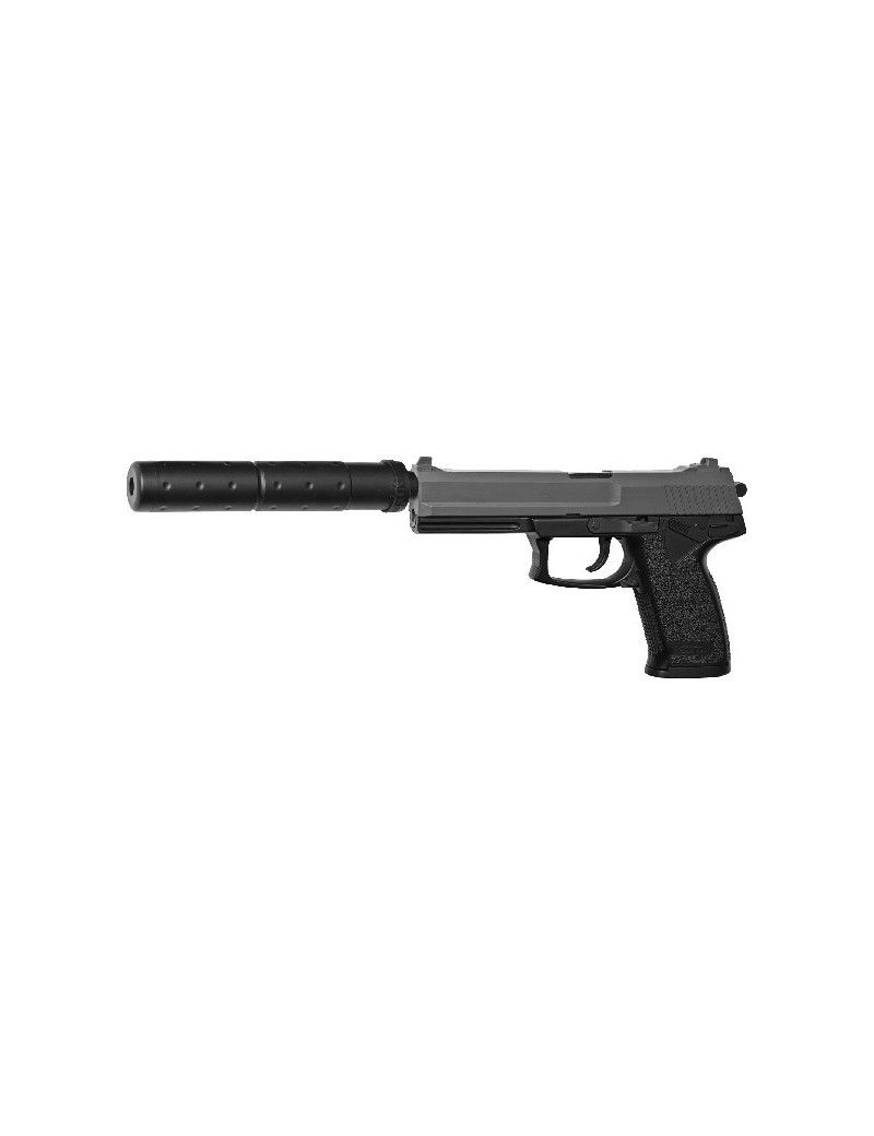 Replique pistolet DL 60 Socom ressort