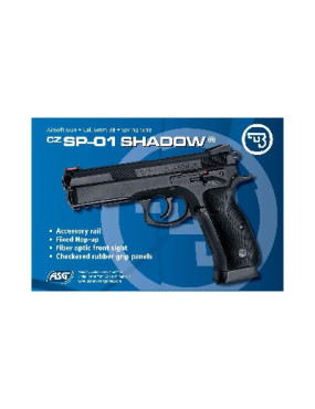 Spring CZ SP01 Shadow