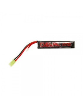 Lipo 7v4 1200mah 15c