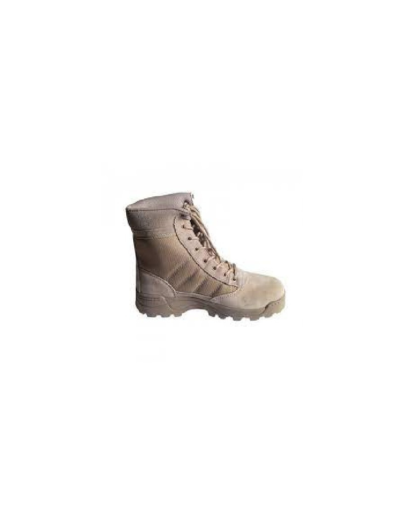 BOTTES DE COMBAT TAN RP-BMT