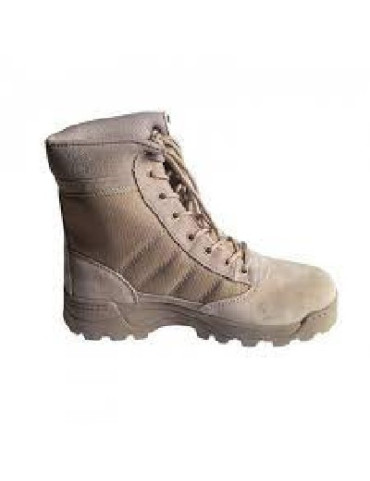 BOTTES DE COMBAT TAN RP-BMT