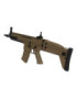 FN SCAR L ABS Tan AEG