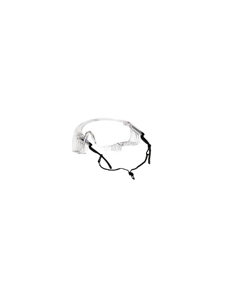 SURLUNETTES BOLLE SQUALE PC INCOLORE