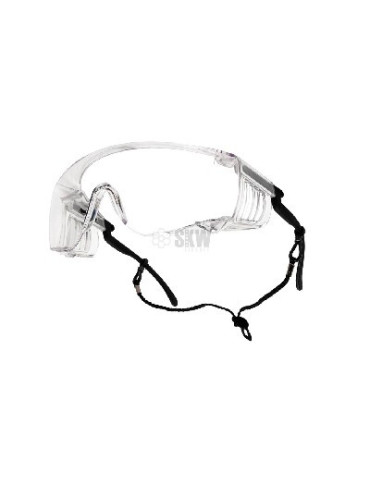 SURLUNETTES BOLLE SQUALE PC INCOLORE