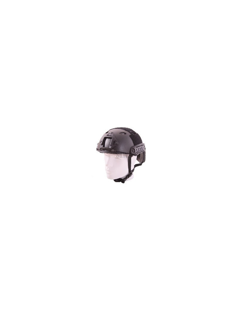 Casque noir fast PJ Emerson