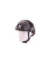 Casque noir fast PJ Emerson