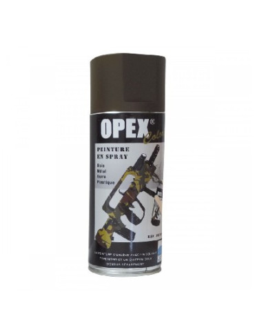 PEINTURE VERTE ARMEE OPEX DCA