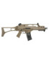 G36 TAN AEG SAIGO DEFENSE