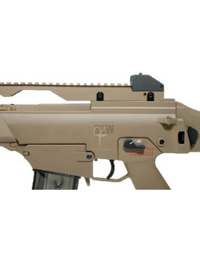 G36 TAN AEG SAIGO DEFENSE